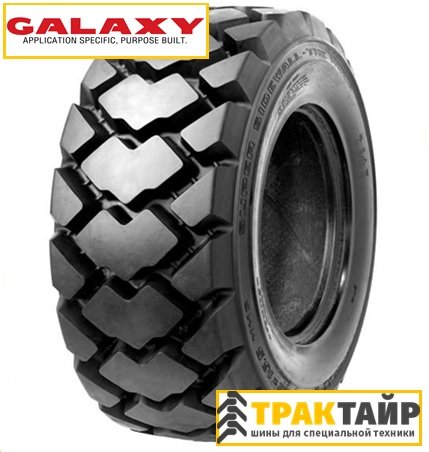 Шина Galaxy 12-16.5 PR12 Jumbo Hulk TL