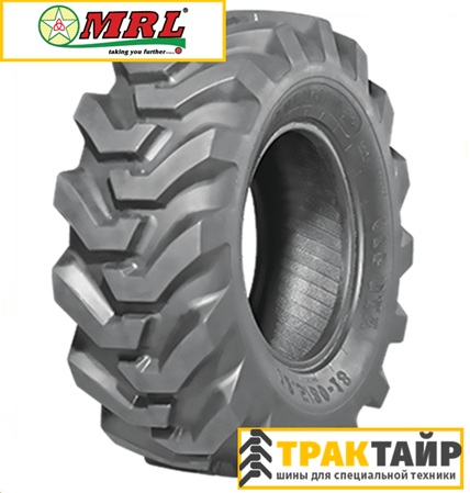 Шина MRL 12.580-18 PR14 ATU-410 TBL