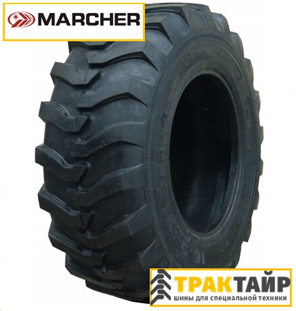 Шина Marcher 19.5L-24 PR 12 R4 TL