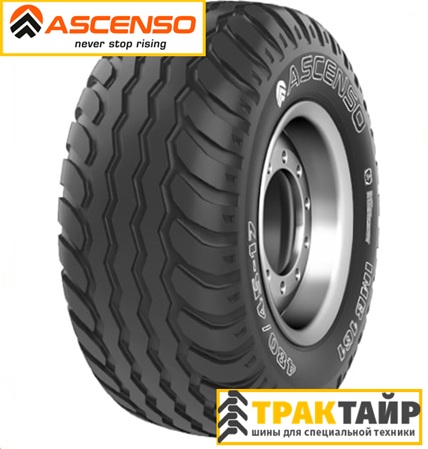 Шина Ascenso 10.075-15.3 PR14 IMB160 TL