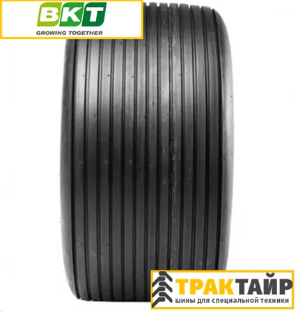 Шина BKT 15x6.00-6 PR4 LG RIB TL